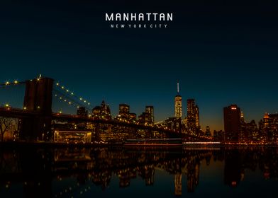 Manhattan  