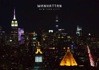 Manhattan  