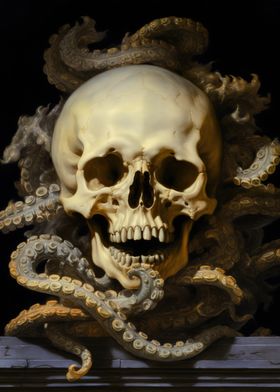 Decadent Skull 8
