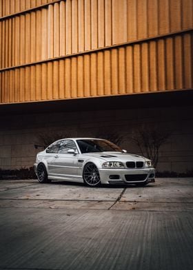 BMW E46 M3