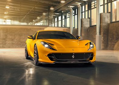 Novitec Ferrari 812 2019