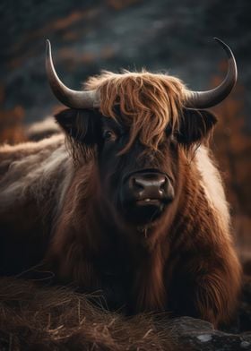 Strong yak