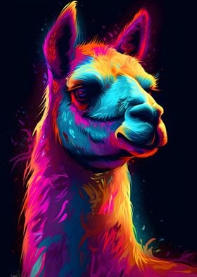 Neon Camel