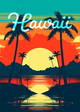 Hawaii Sunset