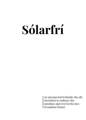 Solarfri