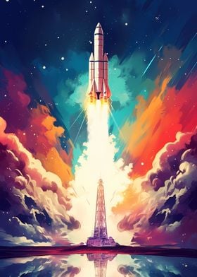 Rocket Color