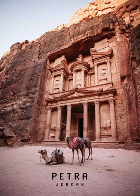 Petra The Lost City  