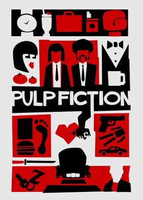 Pulp fiction