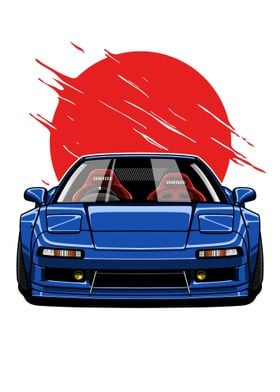 Honda Acura NSX