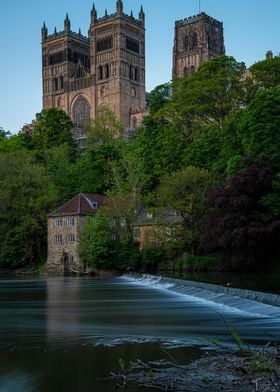 Durham cathedral  