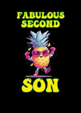 Fabulous Second Son