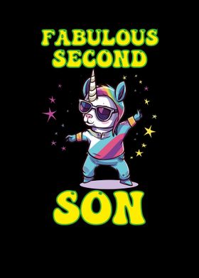 Fabulous Second Son