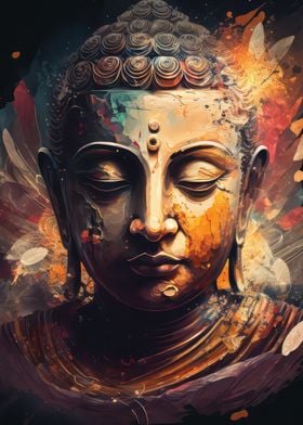 Serenity Buddha