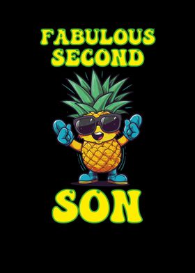 Fabulous Second Son