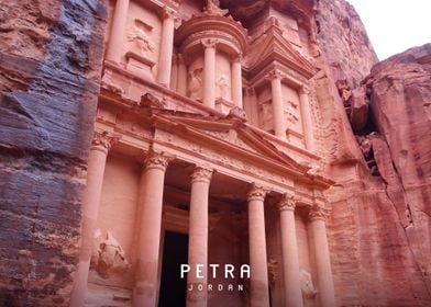 Petra The Lost City 