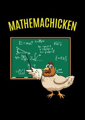 Mathemachicken Math