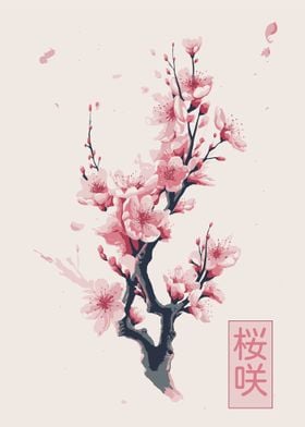 Sakura Serenity