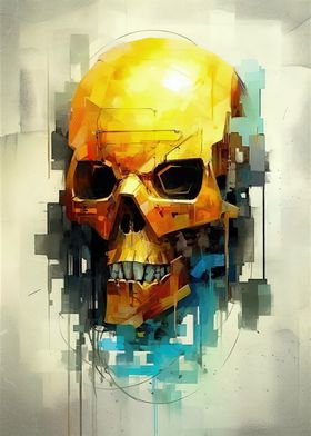 Construct Skull Two