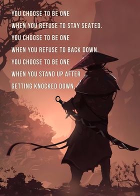 Samurai Rules