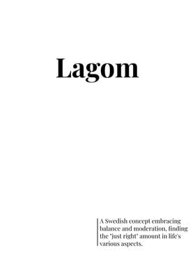 Lagom