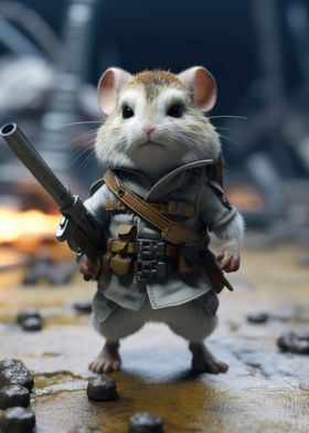 War Hamster