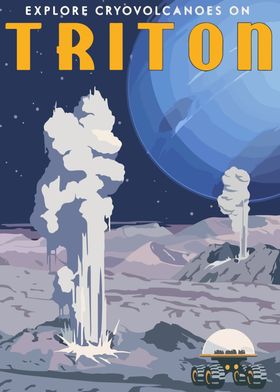 travel to triton
