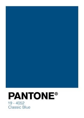 color pantone