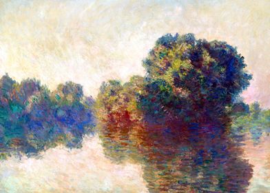 The Seine at Giverny