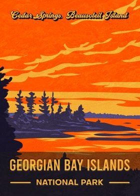 Georgian Bay Islands