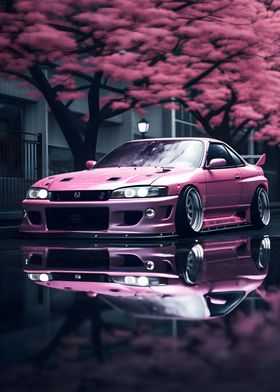 Nissan Silvia amazing cars