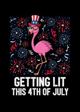 Getting Lit This 4th Of