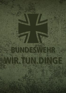 Bundeswehr WirTunDinge