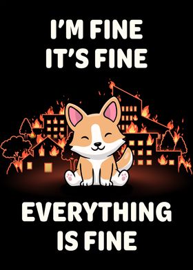 Everything Is Fine