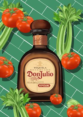 Don Julio Tequila 