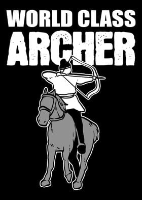 World Class Archer Archer 