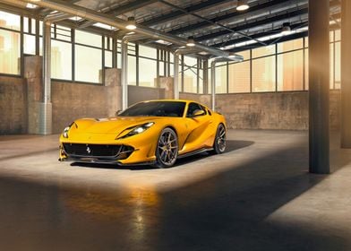 novitec Ferrari 812