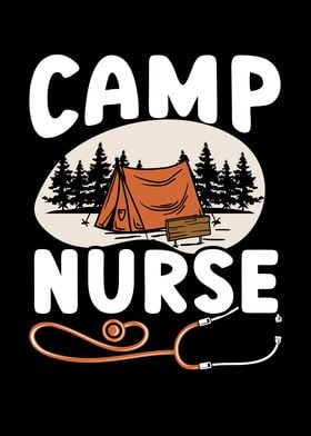 Camp Nurse Camping Nursing