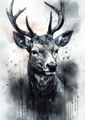 Animal Kingdom Black Ink-preview-0
