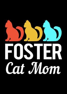 Foster Cat Mom