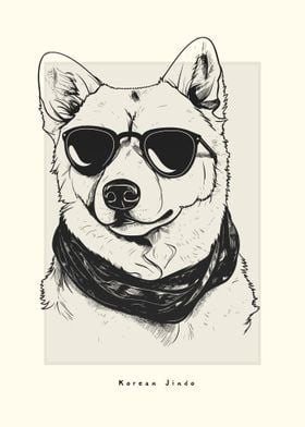 Dog Illustration-preview-2