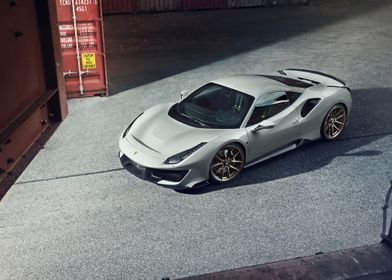 Novitec Ferrari 488 Pista