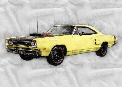 1969 Dodge Super Bee