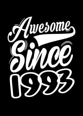 Awesome Since 1993