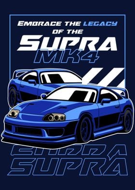 The Legacy Of Supra