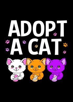 Adopt A Cat