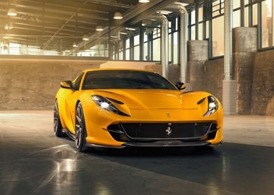 novitec Ferrari 812