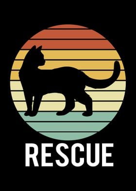 Retro Cat Rescue