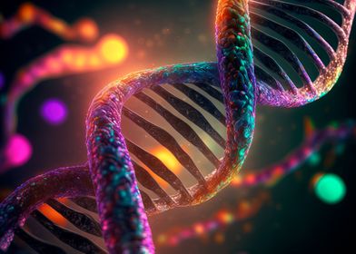 Genetic DNA Prints