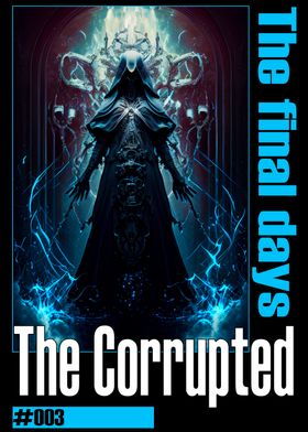 The Corrupted 003