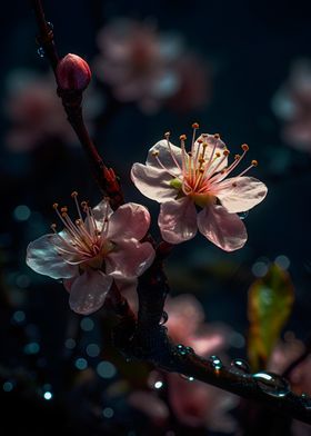 Plum Blossom